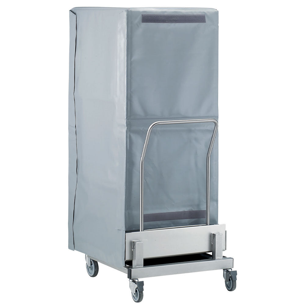 Thermische hoes voor laadrek van 20 x GN 1/1, Diamond AC/HT20