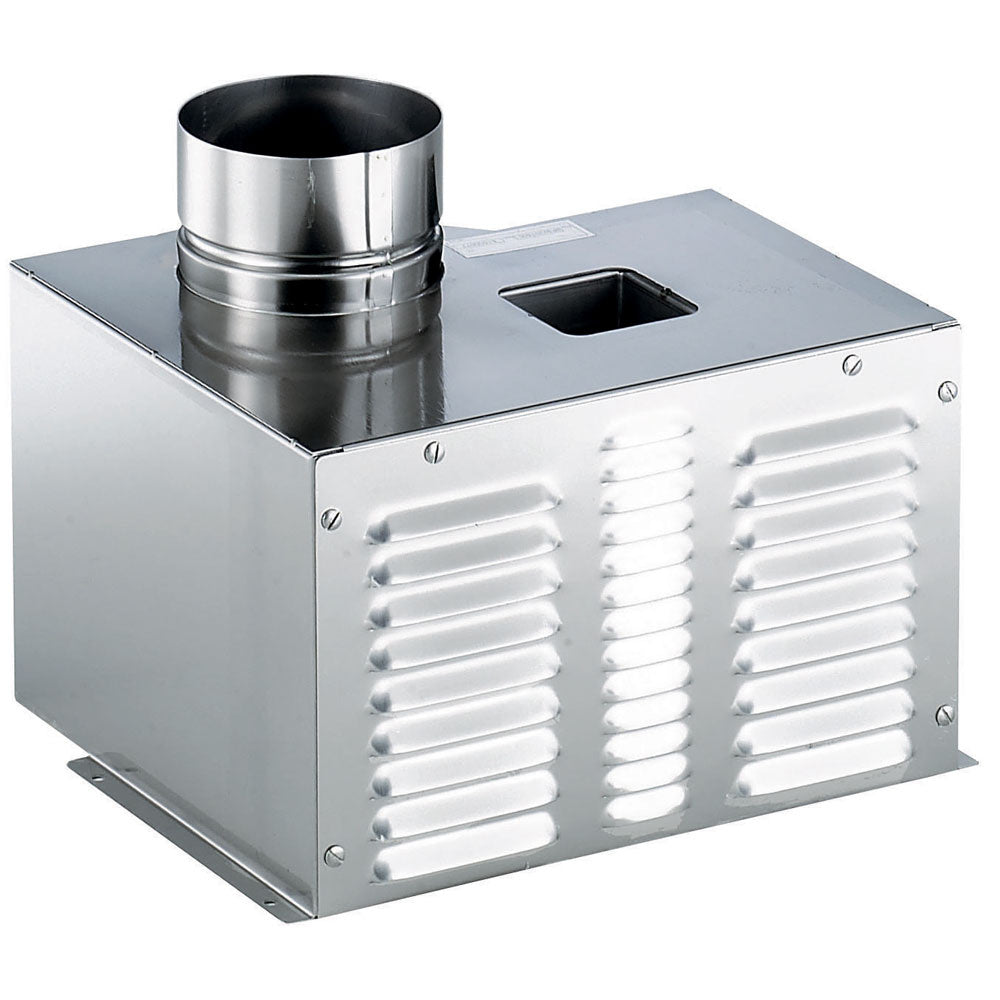 Afvoergoot voor stoomovens van 6 en 10 x GN 1/1, Diamond AC/CC6-10-X