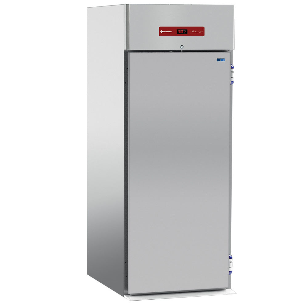 Doorschuifkoelkast voor rolwagens GN 2/1 of EN 60 x 80 cm (1250 liter), Diamond ARP1/H11-R2