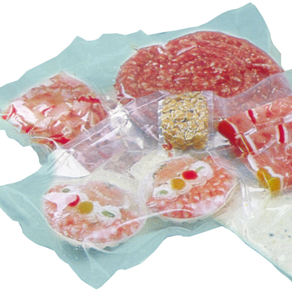 Vacuümzakken glad, geschikt voor koken 25 x 35 cm, doos van 500 stuks, Diamond C16-2535-N