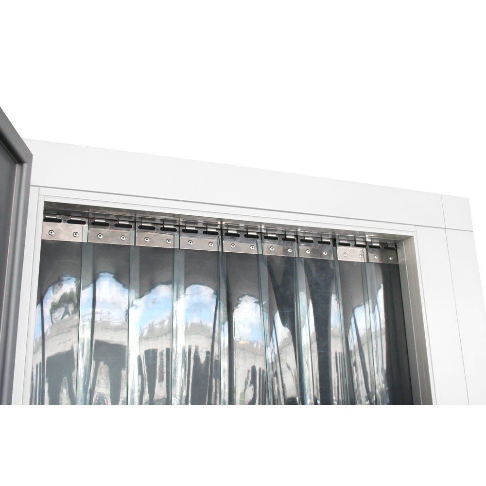 Lamellengordijn voor celdeur (70 cm), Minicold, Diamond CLR-7/BF