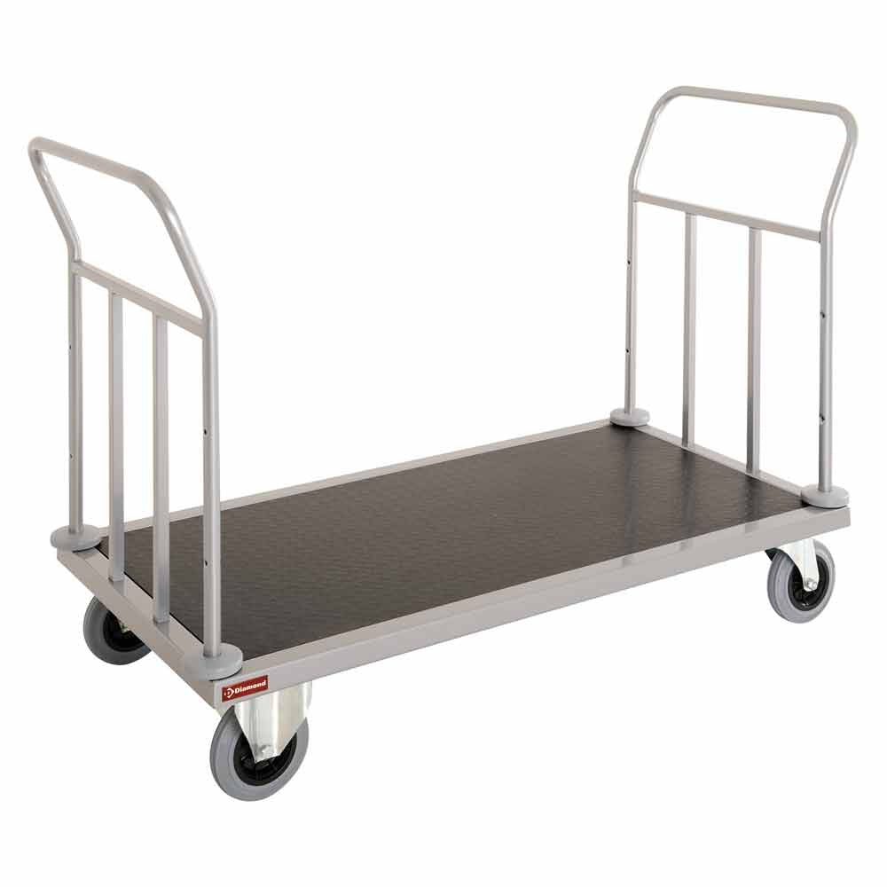 Bagagewagen met dubbele handgreep, Diamond CTV/2P
