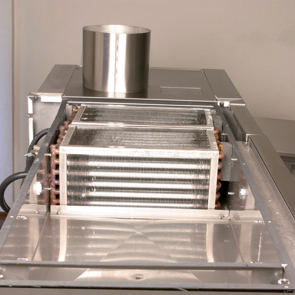 Energiebesparingsmodule voor doorschuifvaatwassers, Diamond DCM-R/7