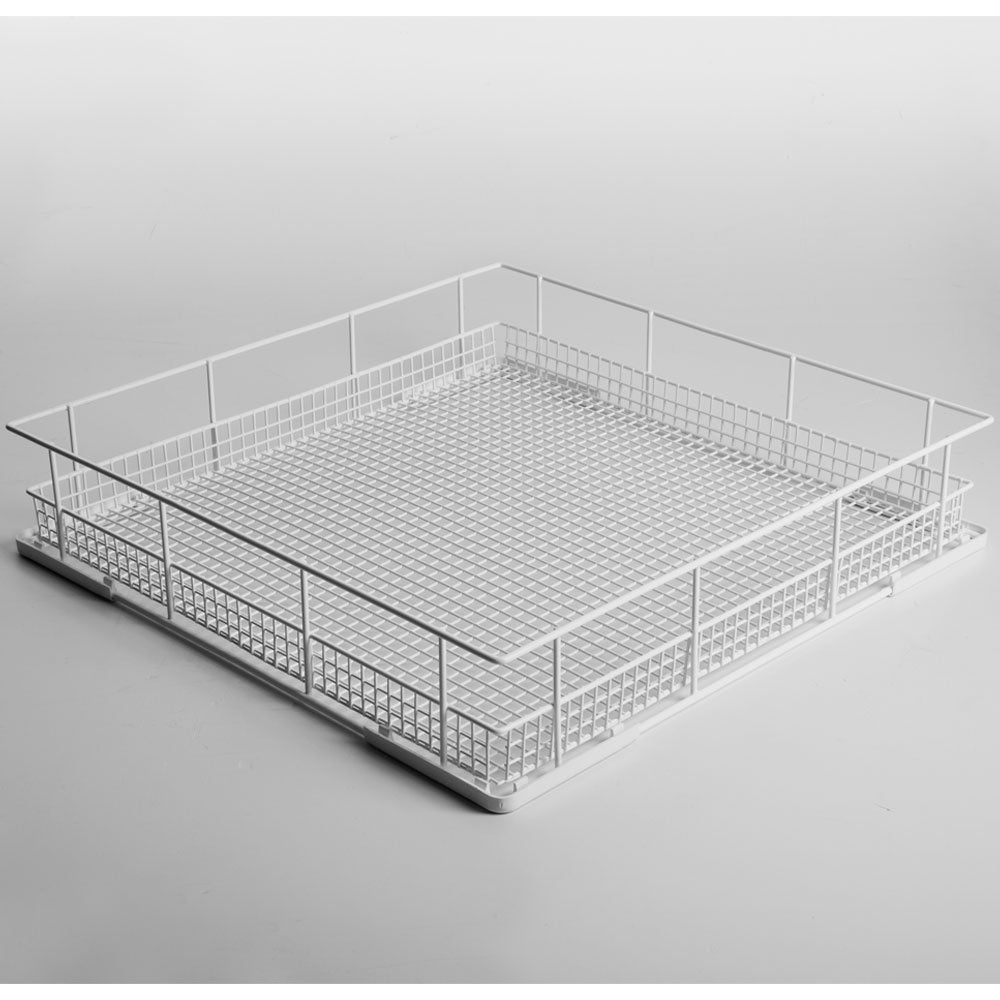 Bestekkorf 500x500 mm, Rilsan, Diamond DCP-RZ