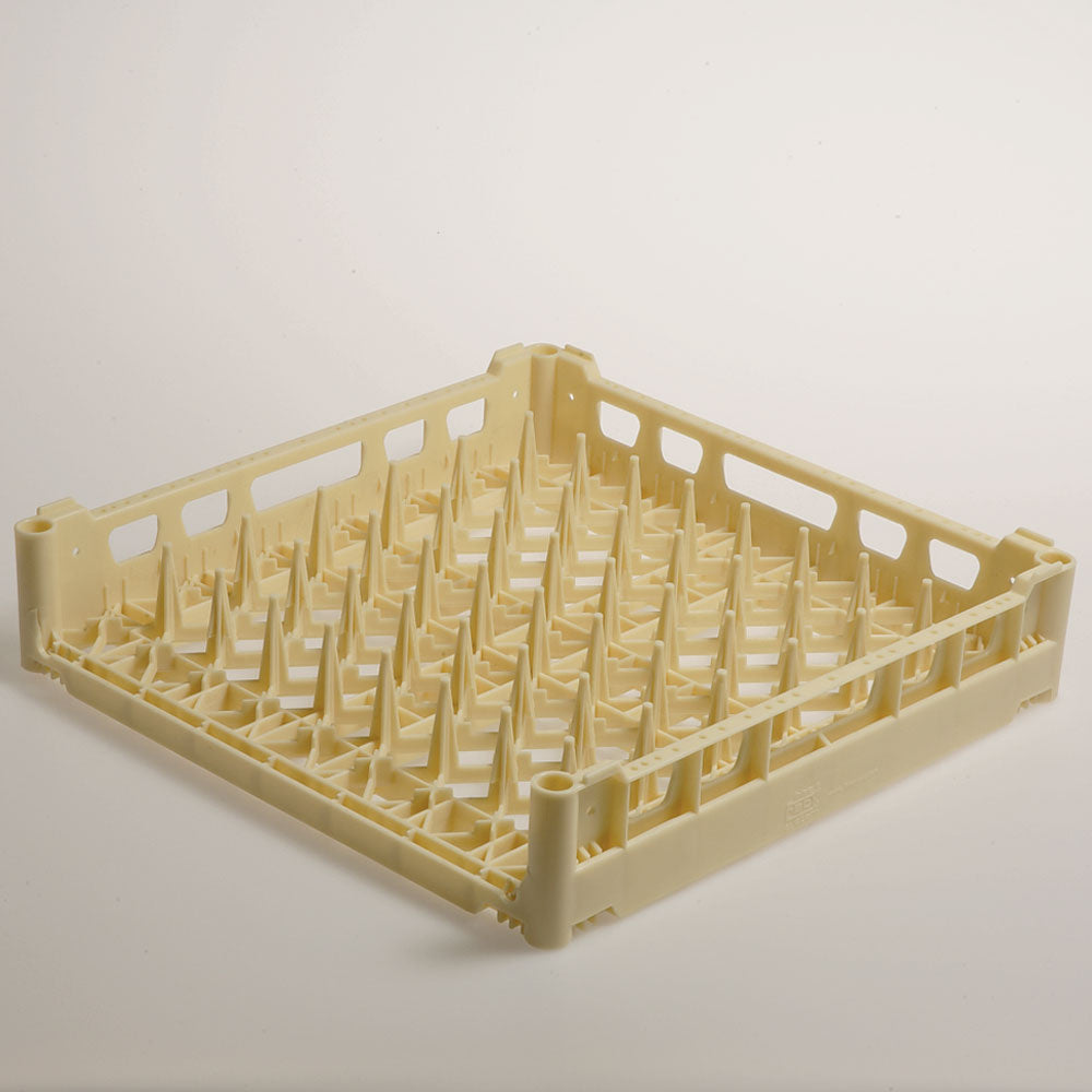 Korf voor bakken van 530 mm, 500x500 mm, polypropyleen, Diamond DCPV