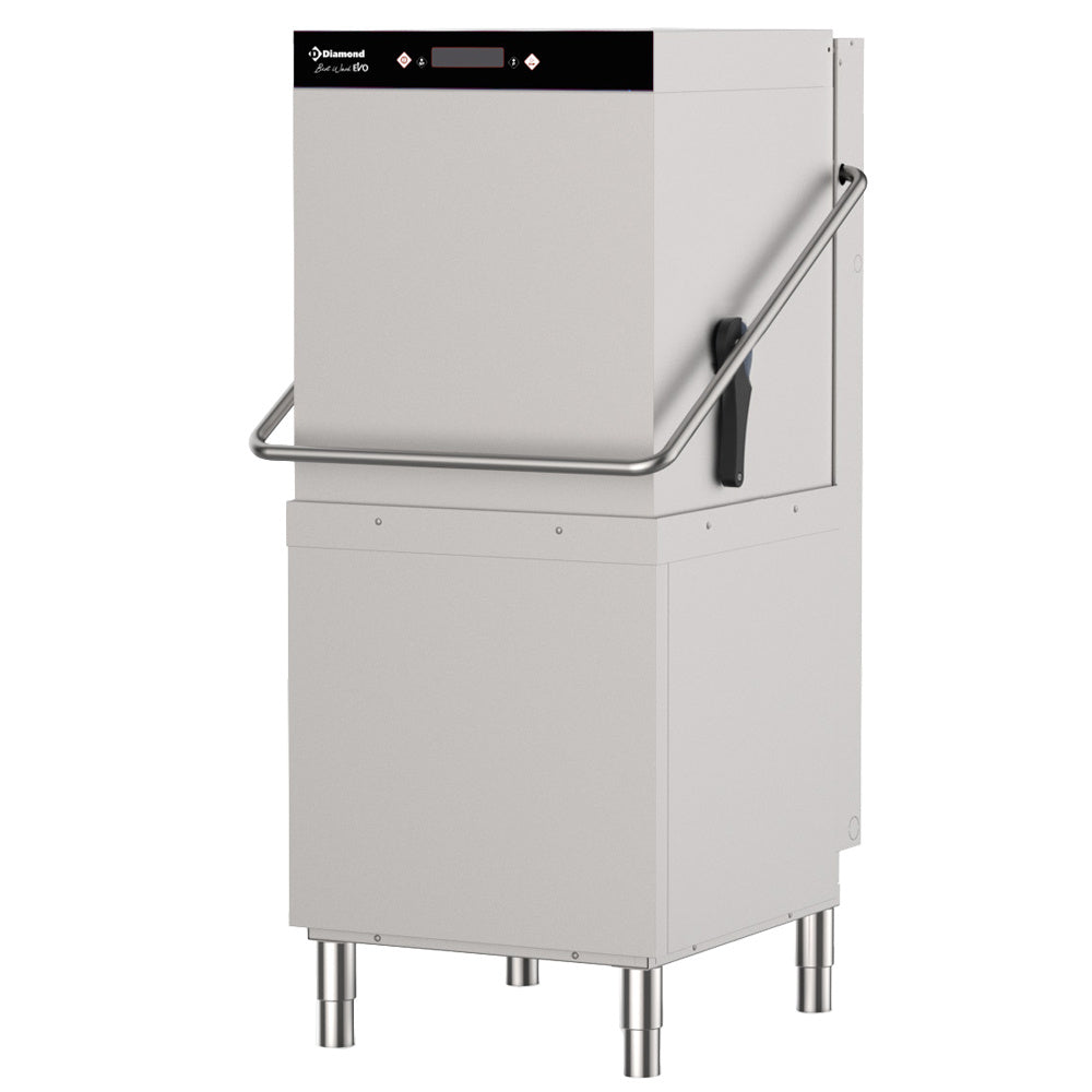 Set kapvaatwasser met omkeerosmose-unit, Diamond DCS9/EV_RS15/AT