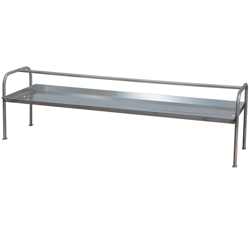 Schap met mandhouders voor sorteertafel, 160 cm, Diamond DEC-16