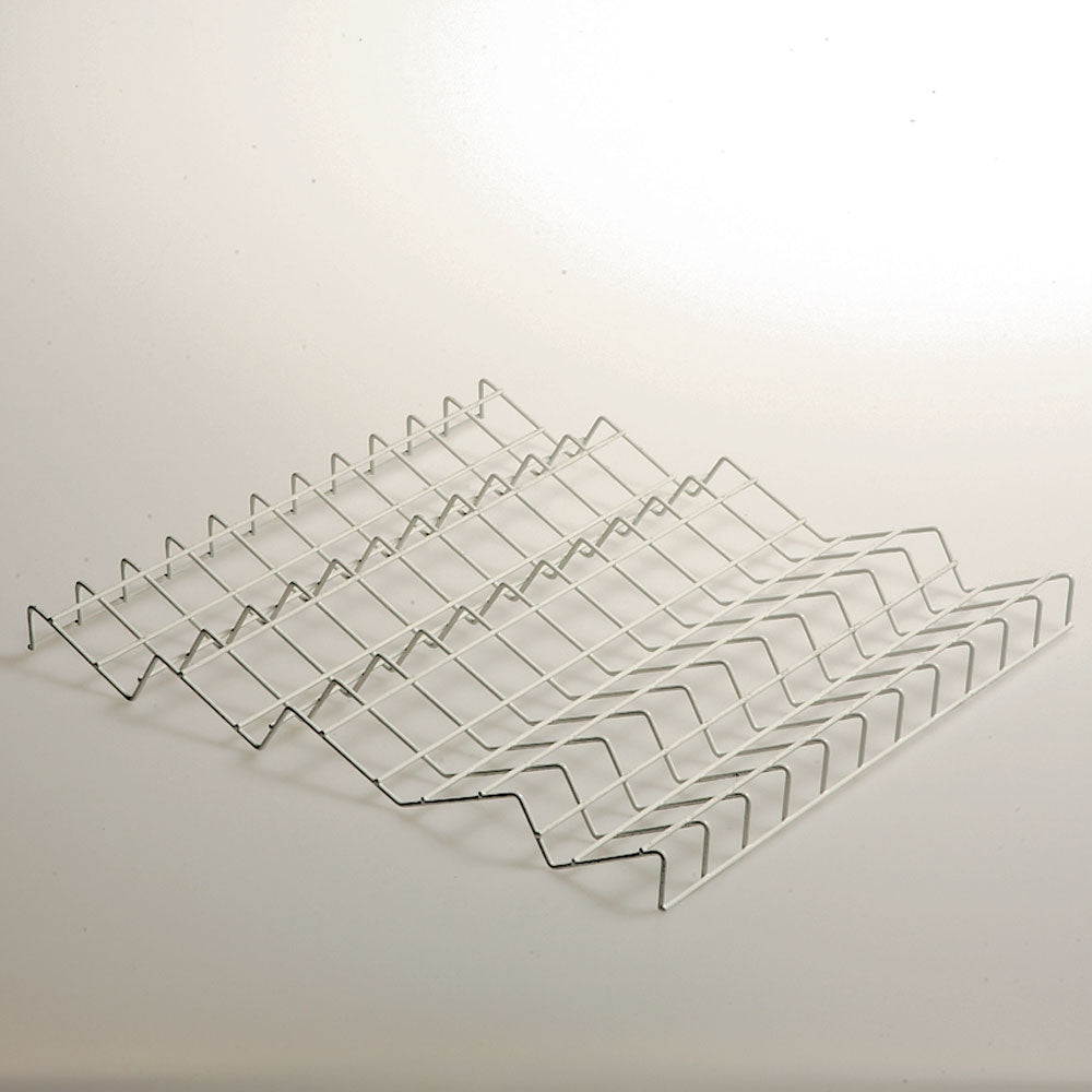 Schuine scheiding voor koffiekopjes, 500x500 mm, Rilsan, Diamond DIB-50
