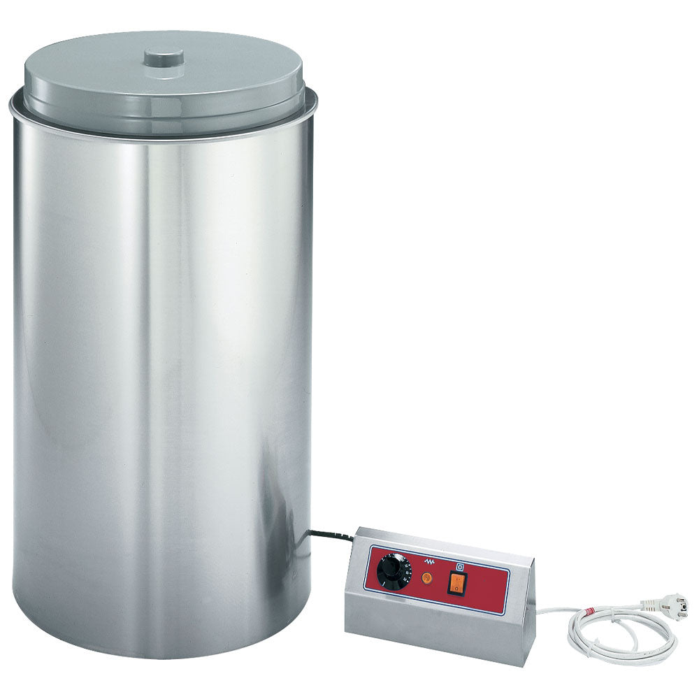 Verwarmde bordenlift voor 50-60 borden, Ø 18-28 cm, drop-in Armonia, 42 x 42 x 73 cm, Diamond DPA/SAC28