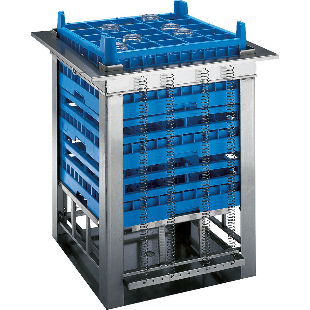 Neutrale lift voor manden 50 x 50 cm, drop-in Armonia, 60 x 64 x 71 cm, Diamond DPA/SPN50-P