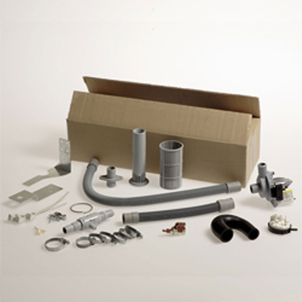 Afvoerpompkit voor vaatwasser WR-LVCP-12, Diamond DPS-LC/WR