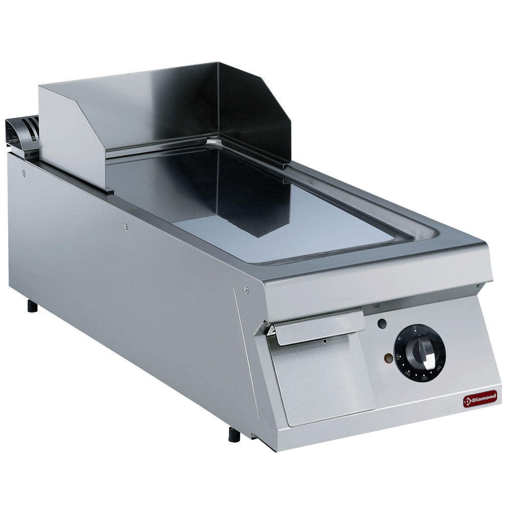 Elektrische bakplaat, glad, module 40 cm, Maxima 900+, Diamond E22/PL4T-NE