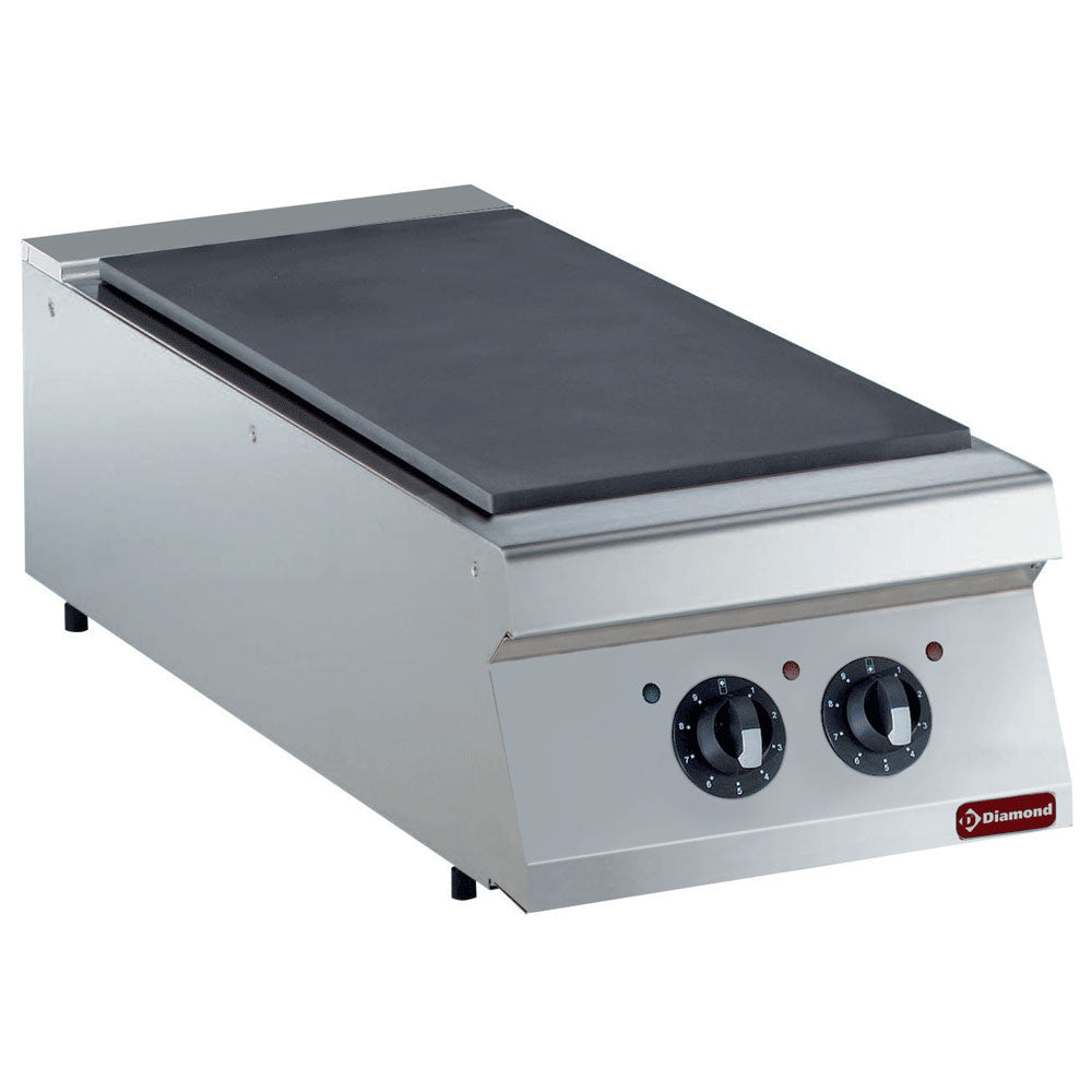 Elektrische massieve kookplaat (solid top), module 40 cm, Diamond E22/ST4T-N