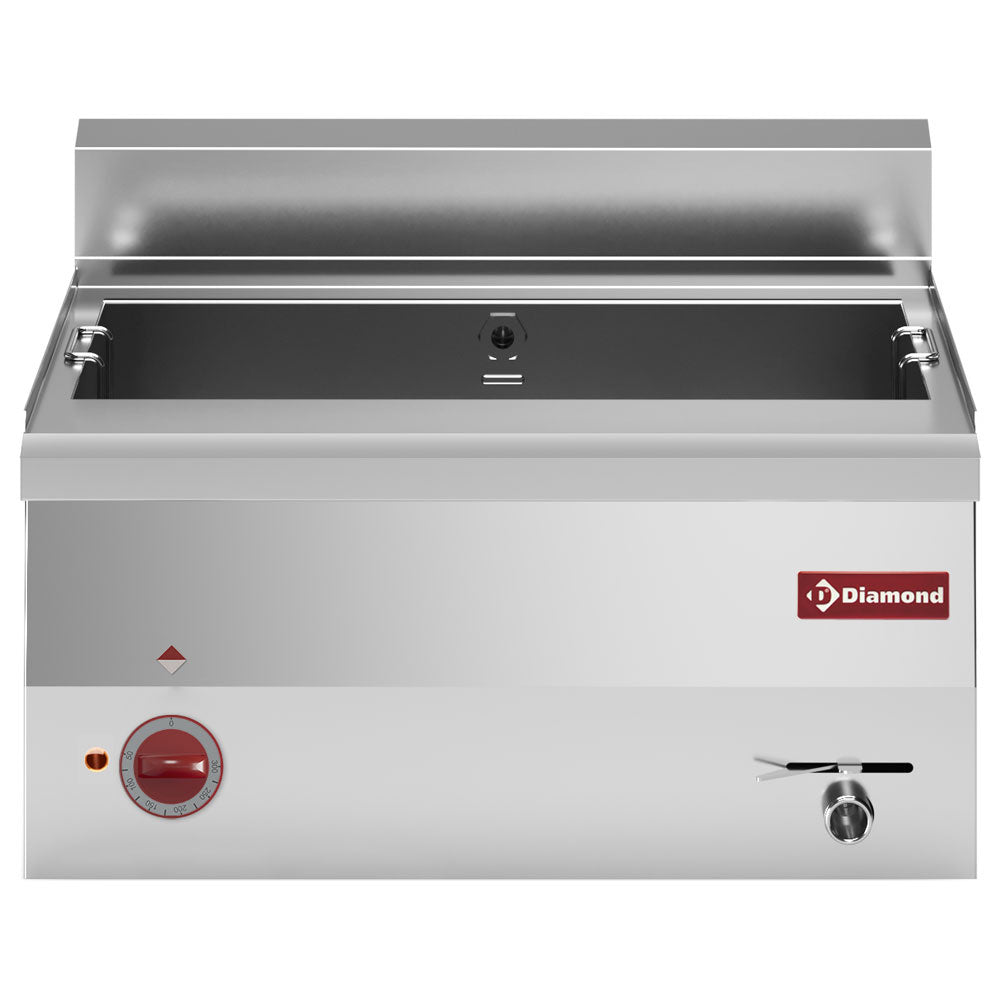 Elektrische pastakoker 30 liter, top-model, Diamond E60/CP6T-N
