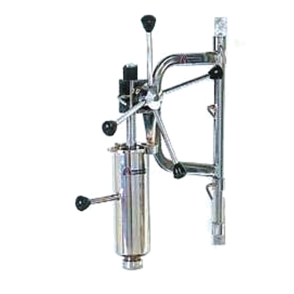 Handmatige churrosdispenser 2 kg met wandbevestiging, Diamond FCT/DX1