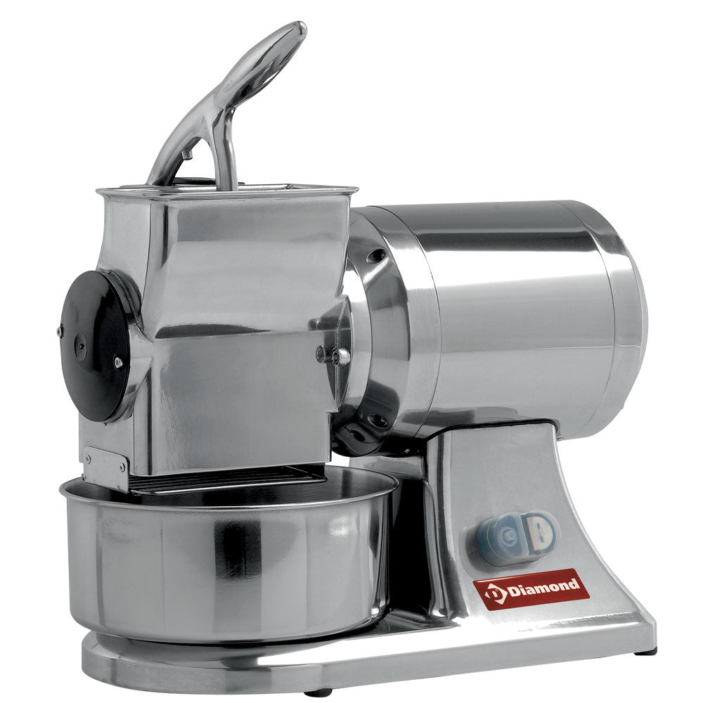 Parmezaanse kaasrasp met cilinder Ø 140 mm, 90 kg/u, Diamond GM-BG