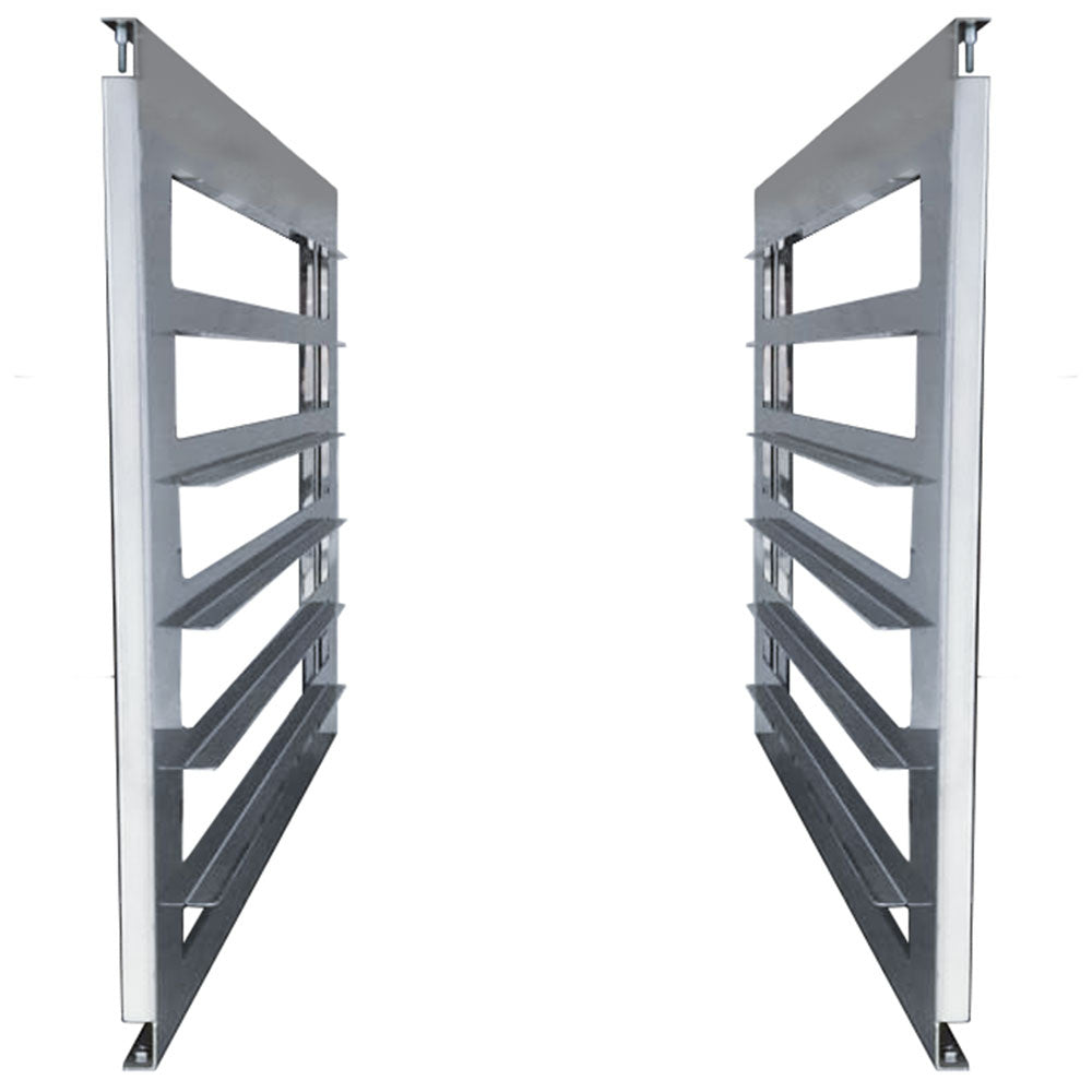 Rek met inschuifrails voor onderstel SCF-101/C, Diamond GS-101/C