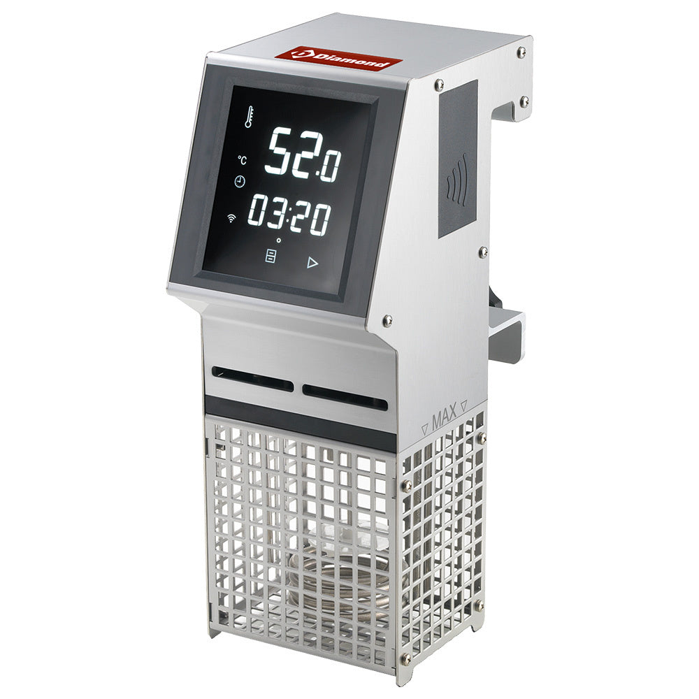 Sous-vide kookstaaf met NFC, elektrisch, 2 kW, Diamond HOT-BLOC/XP
