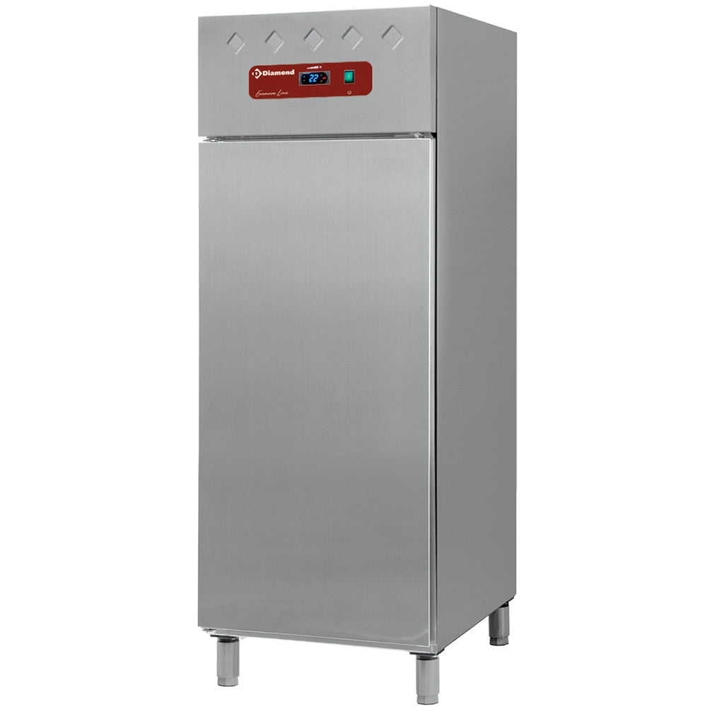 Geventileerde vrieskast EN 60 x 40 cm, 1 deur (700 liter), Diamond IB70/PC-R2