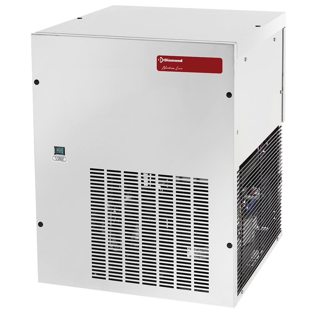 Schilferijsmachine, zonder opslagbak, watergekoeld, Diamond ICE510MWS-R2