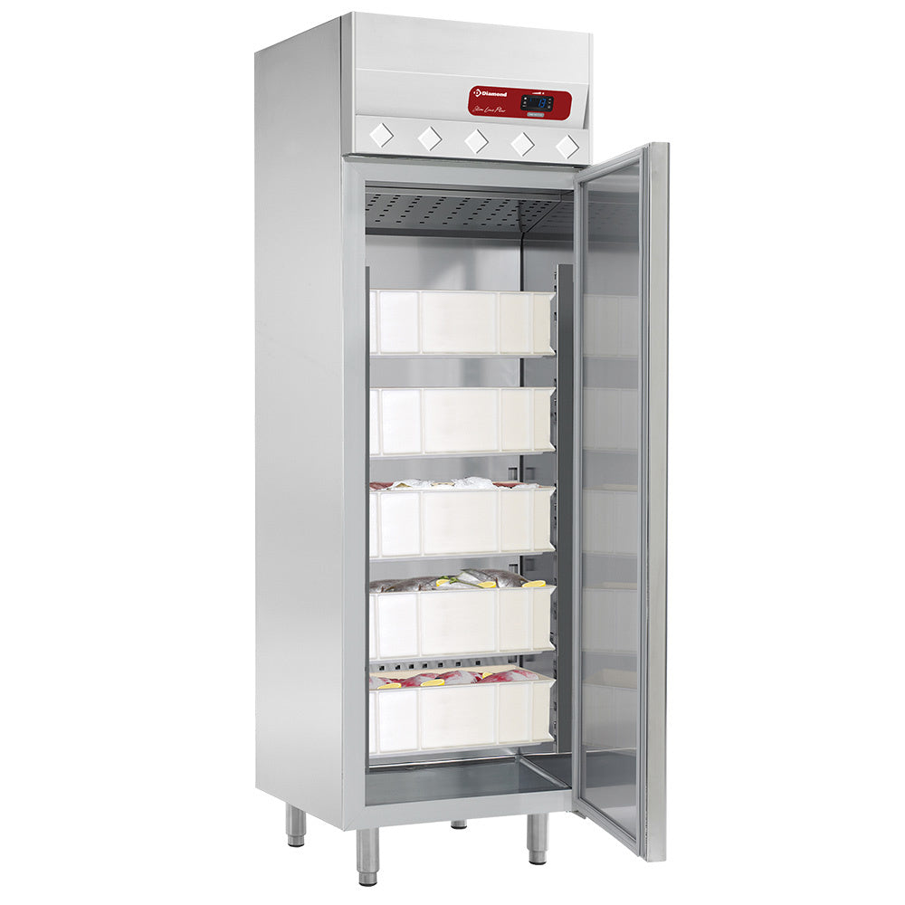 Viskoelkast 400 liter, 1 deur, Diamond IDS40-R6