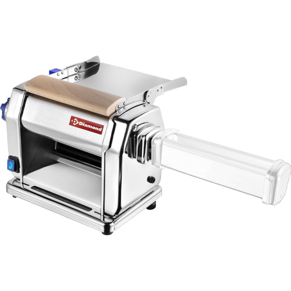 Gemotoriseerde pastamachine 220 mm met zijkoppeling, Diamond IMP-M/L