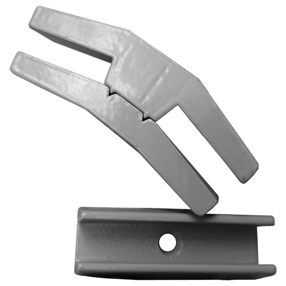 Set bevestigingen voor voorglas (spuugscherm), Diamond IN/K2F
