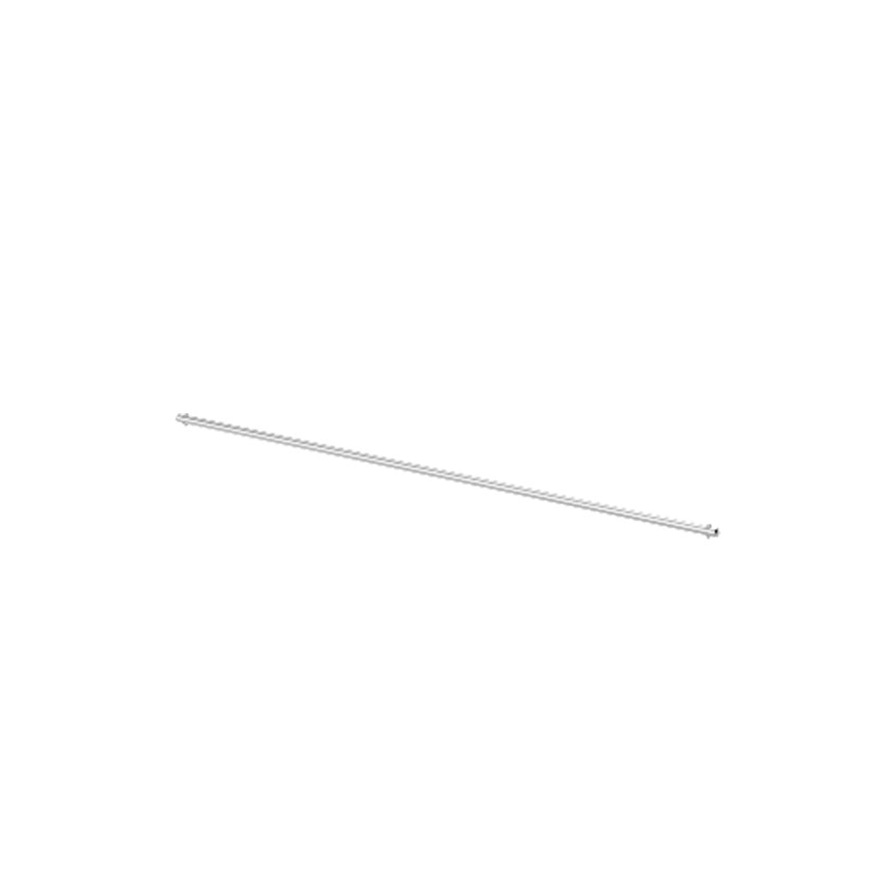 Roestvrijstalen flessenstops (2 stuks) per lade voor barkoelkast KBR, Diamond K-PB/2