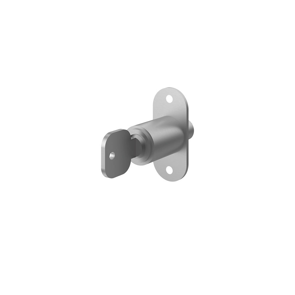 Slotkit voor deur van barkoelkast KBR, Diamond K-S1/P