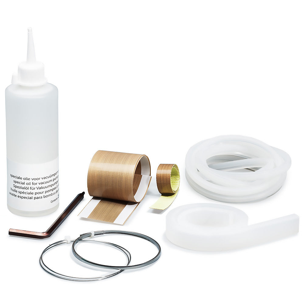 Onderhoudsset voor vacumeermachines IVAC, Diamond KIT/IVAC