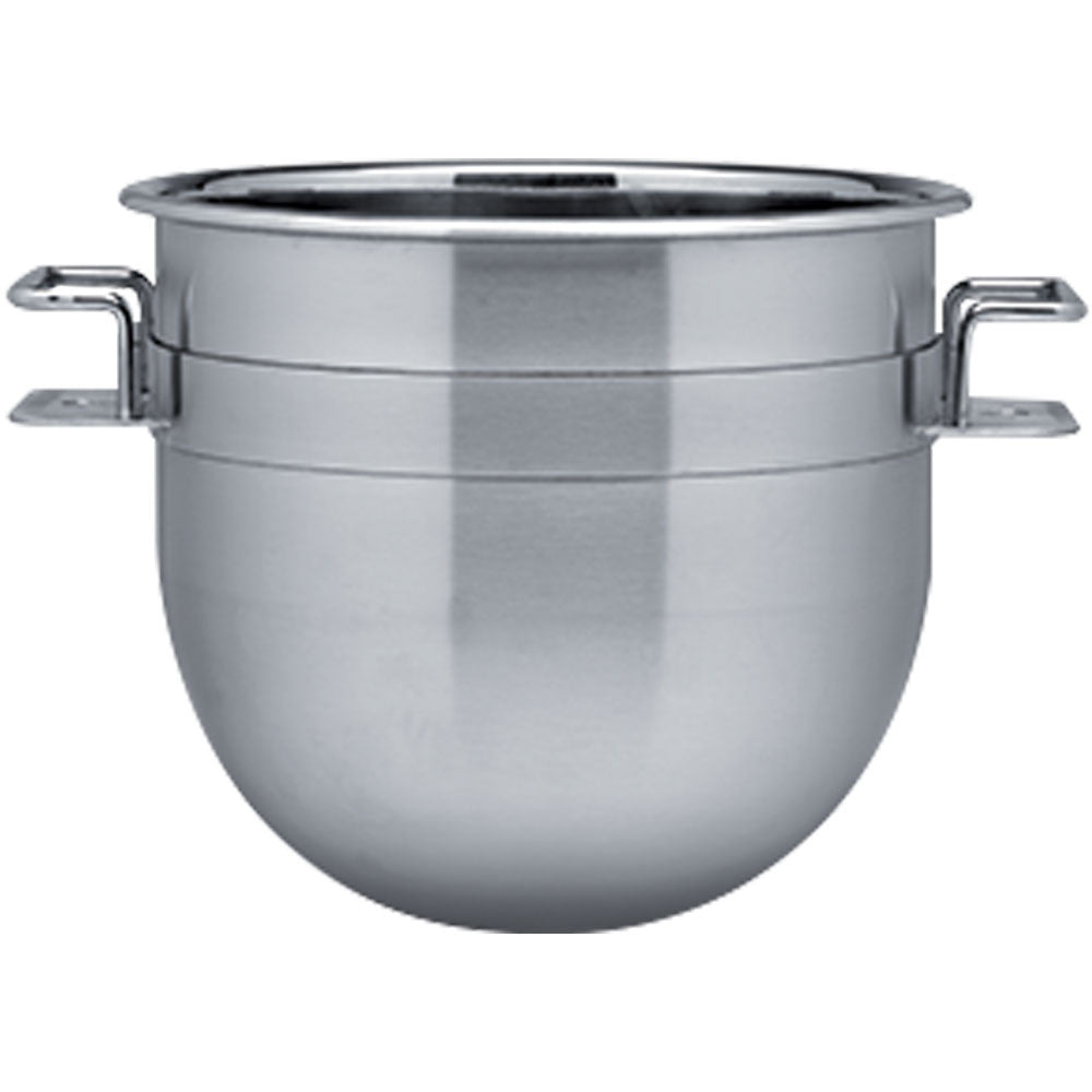 Extra rvs kuip 10 liter voor planeetmenger, Diamond MBV-12