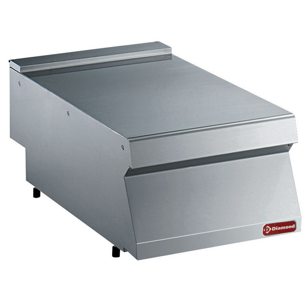 Neutraal werkelement, halve module (TOP), Diamond N17/PT4T-N