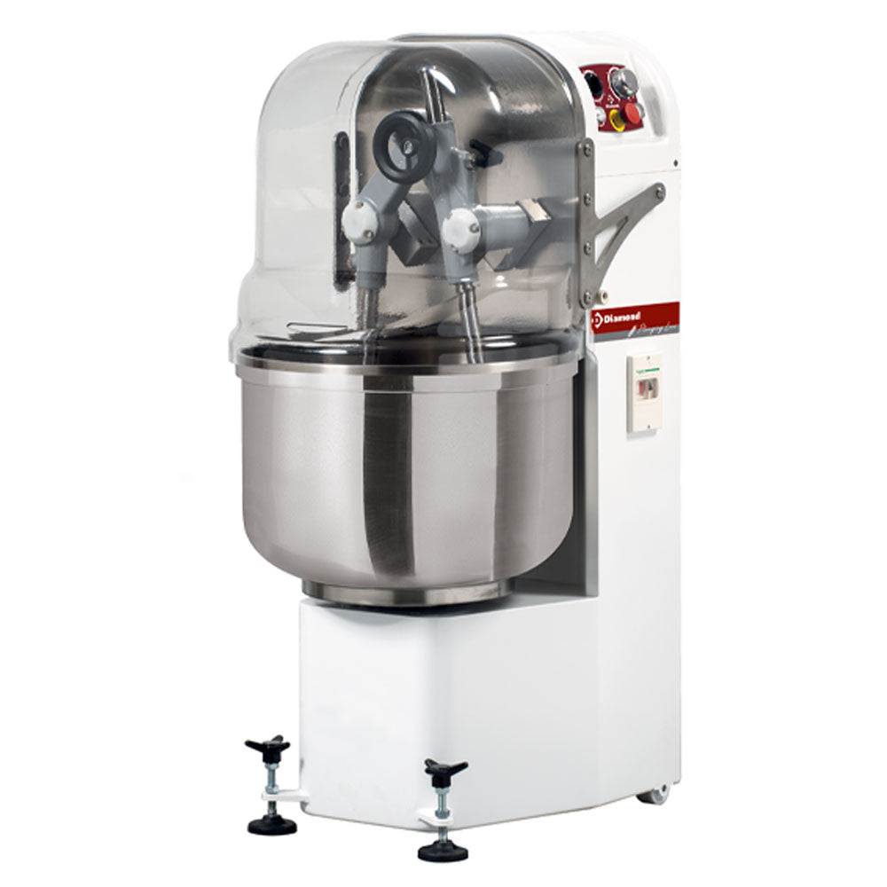 Duikarmkneder 40 kg, 2 snelheden, Diamond PBP-40/T2V