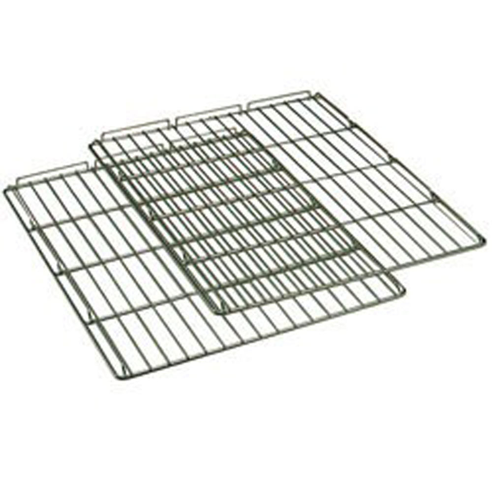 Set van 2 roestvaststalen roosters GN 1/1 (53 x 32,5 cm), Diamond PG1/1-I