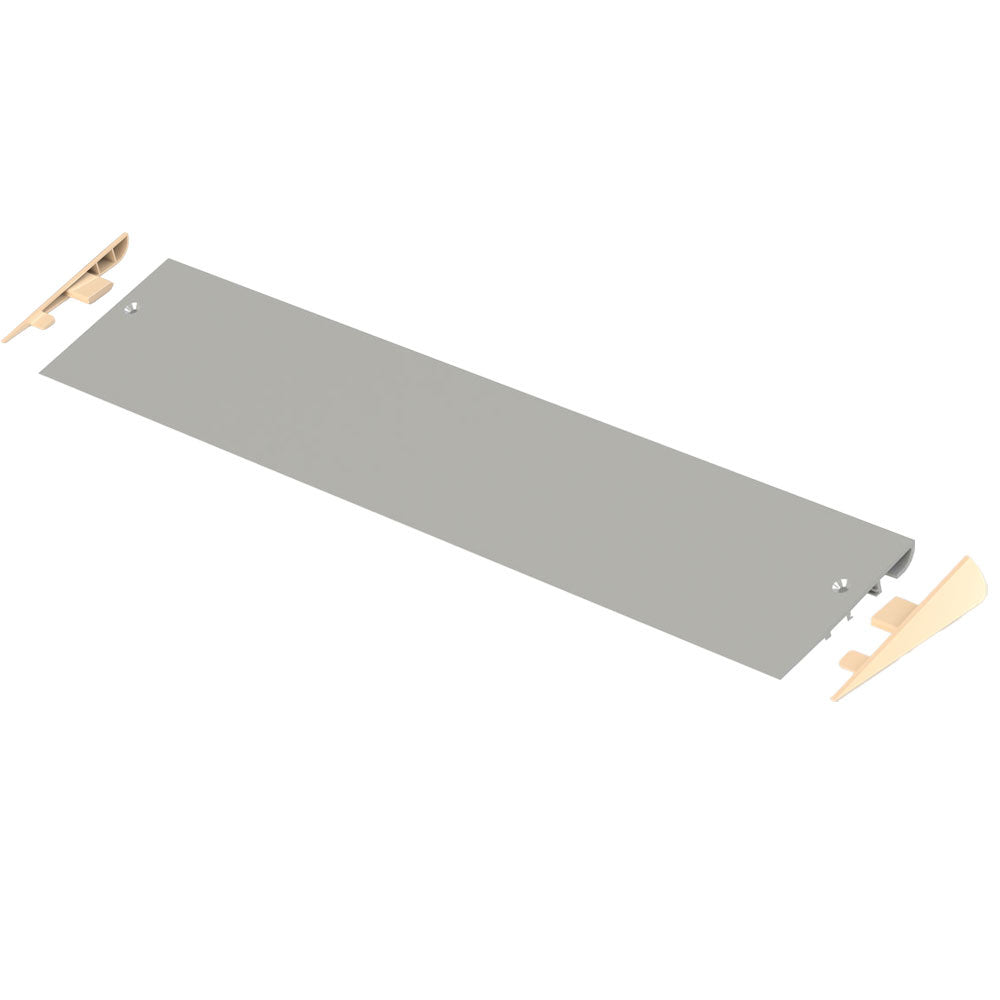 Drempelplaat binnen voor celdeur (70 cm), Diamond RIN-7/BF