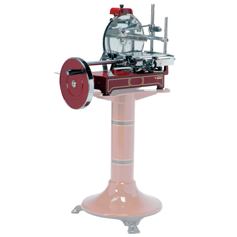 Retro snijmachine met handwiel, mes Ø 300 mm, Diamond RET-300