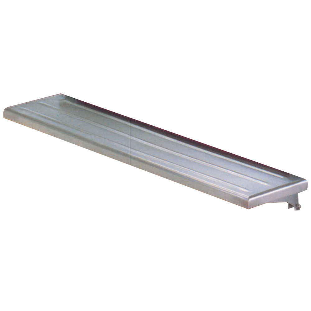Neerklapbare dienbladgeleider voor element van 120 cm, Diamond RR12
