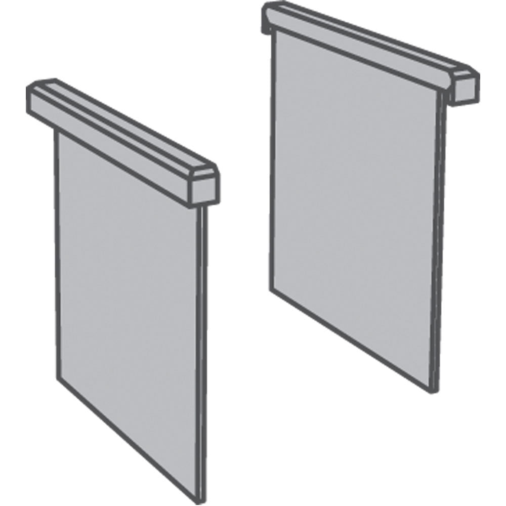 Zijpaneel rechts, Diamond S80/TLD
