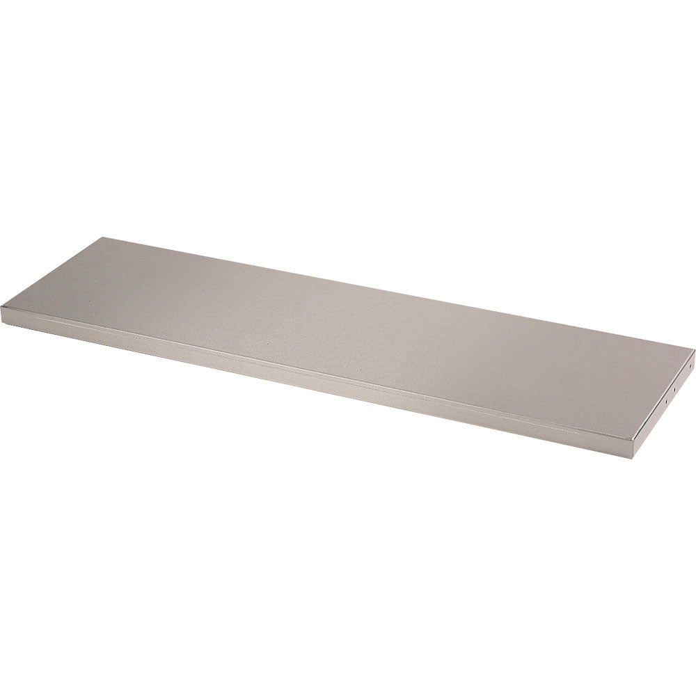 Bovenbouw met rvs schap voor element van 112,5 cm, Diamond S80/TX12