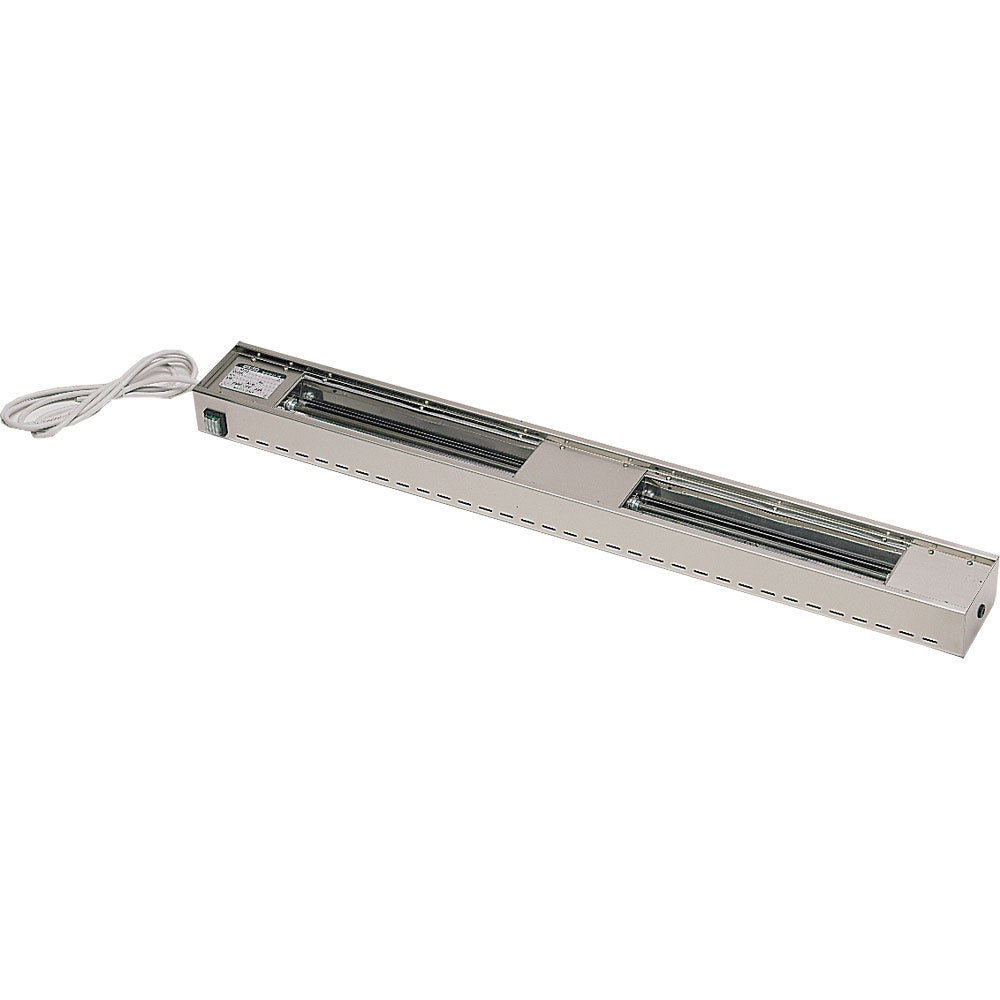 Verwarmingselement voor bovenbouw, element van 150 cm, Diamond RC15
