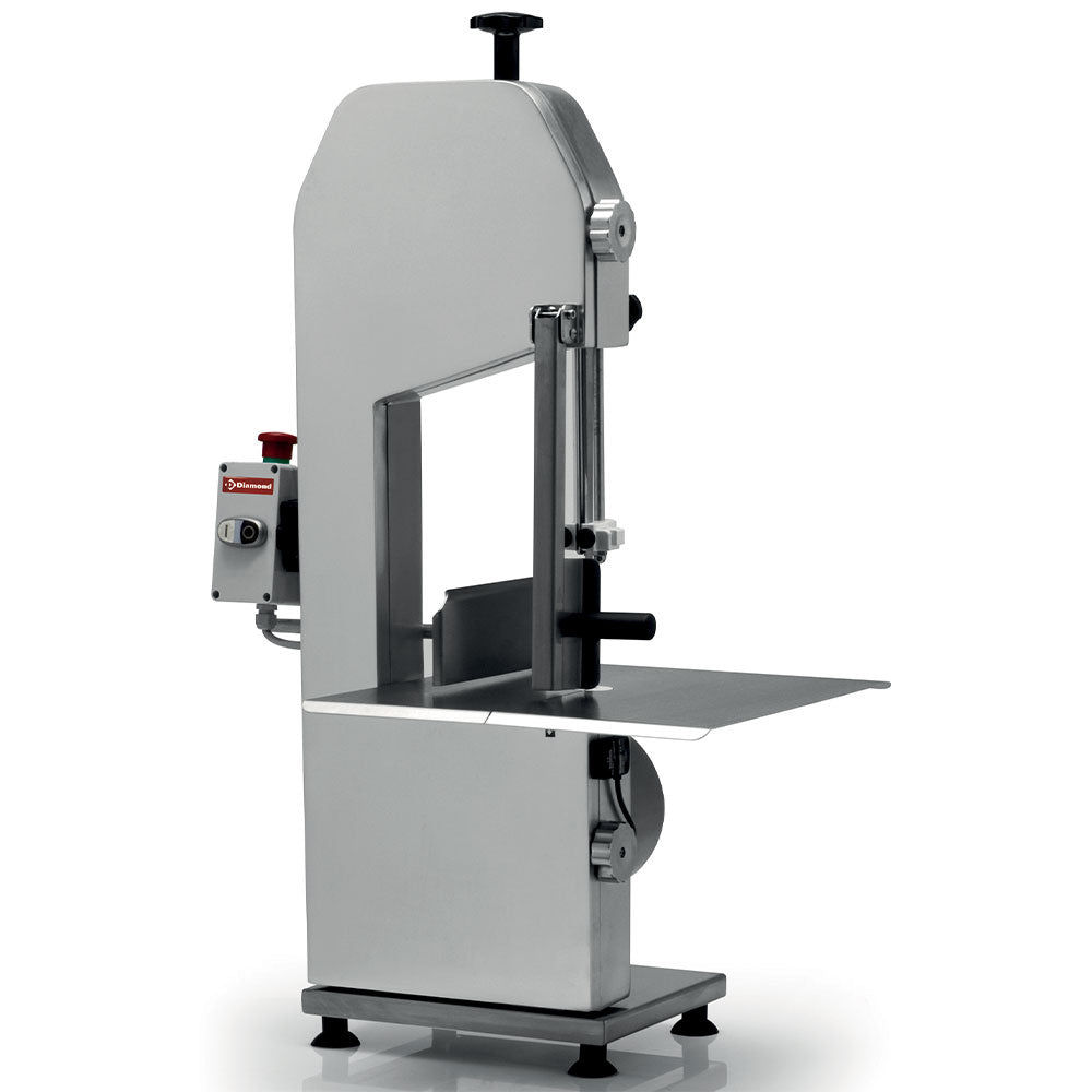 Beenderzaag met aluminium frame, lintlengte 1830 mm, Diamond SA-183/2