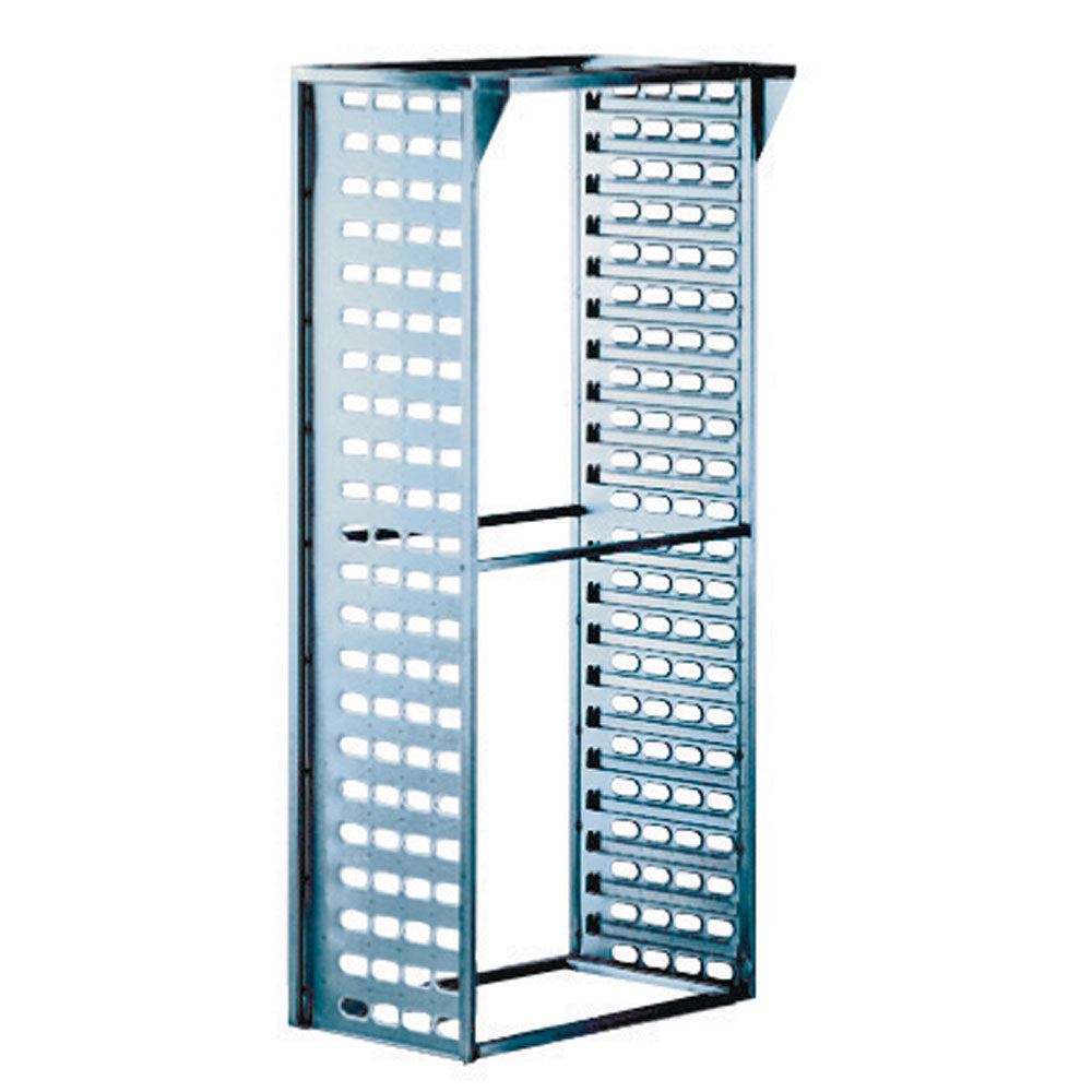 Uitneembare laadstructuur voor oven 20x GN 1/1 (80 mm), Diamond SG8201