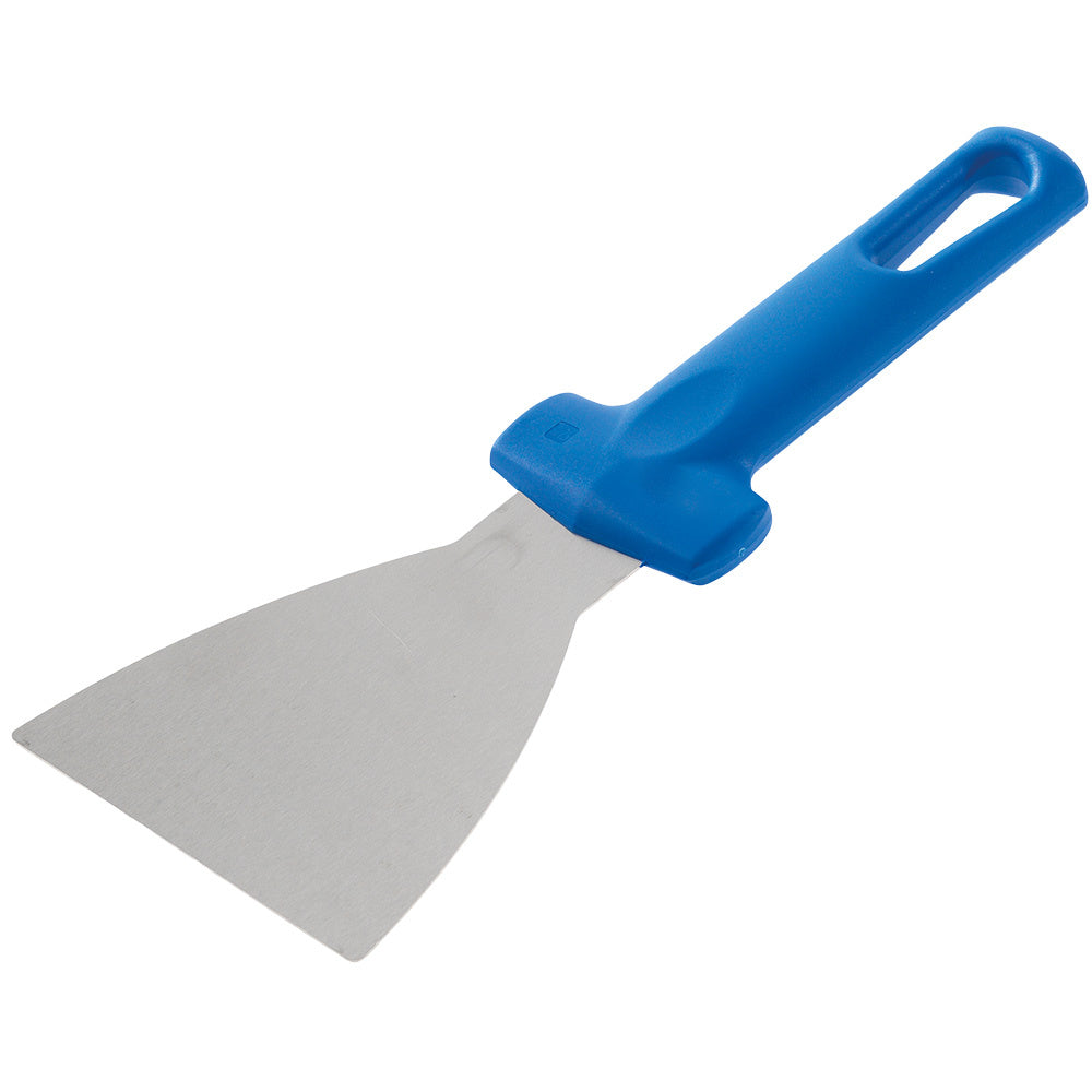Rvs spatel 9 x 10 cm, Diamond SPT-910