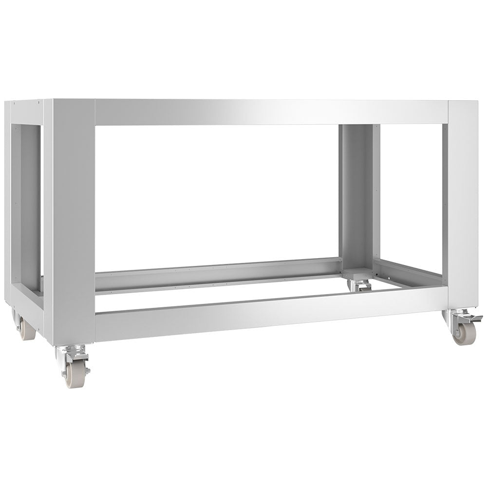 Onderstel op wielen, hoogte 94 cm, voor modulaire oven FT3M-18, Diamond ST3-94