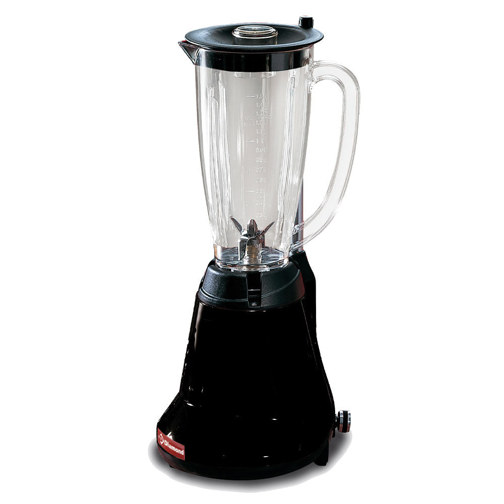 Multifunctionele blender 1,5 liter, Diamond T1/B