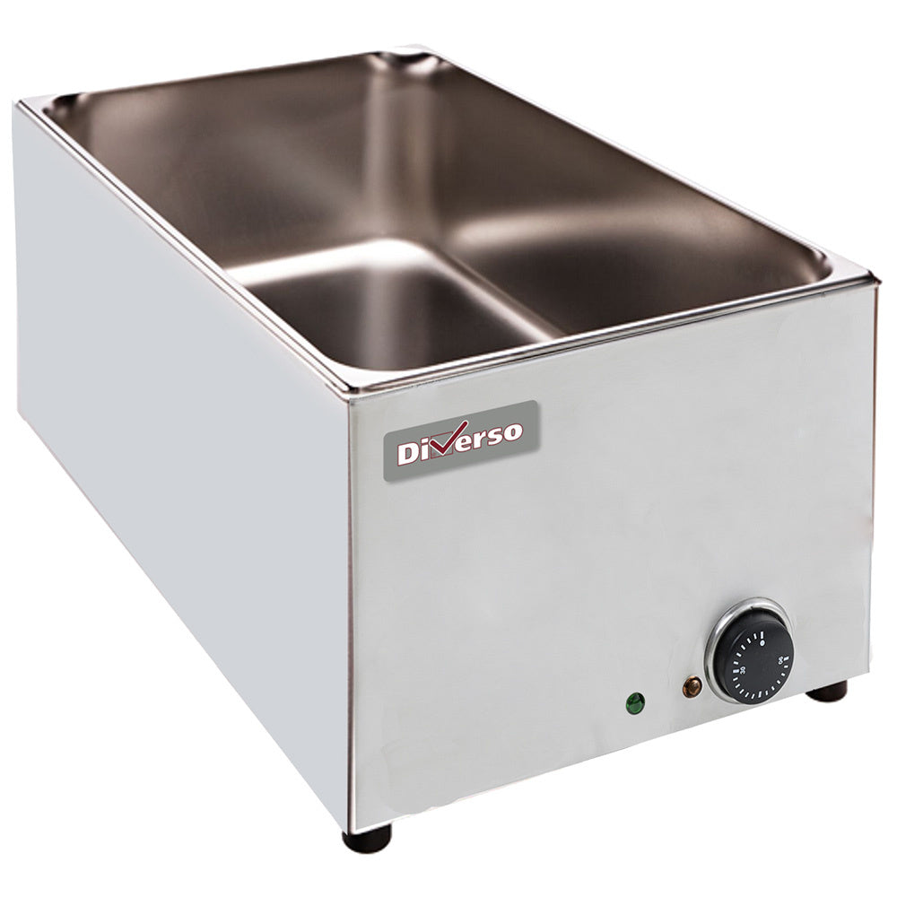 Elektrische bain-marie, tafelmodel, GN 1/1 - 150 mm