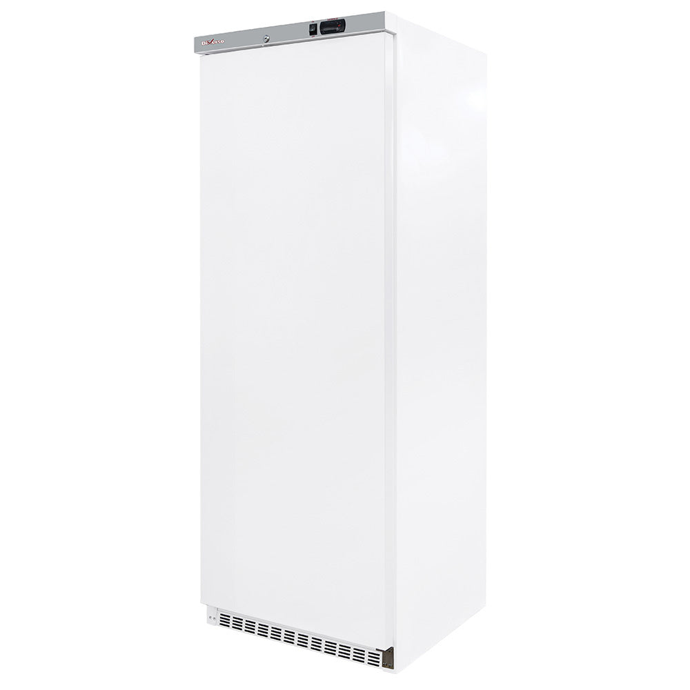 Statische vrieskast 400 liter, wit (nieuw artikel uit liquidatie, in originele verpakking), Diamond WR-CN400-W-LIQ