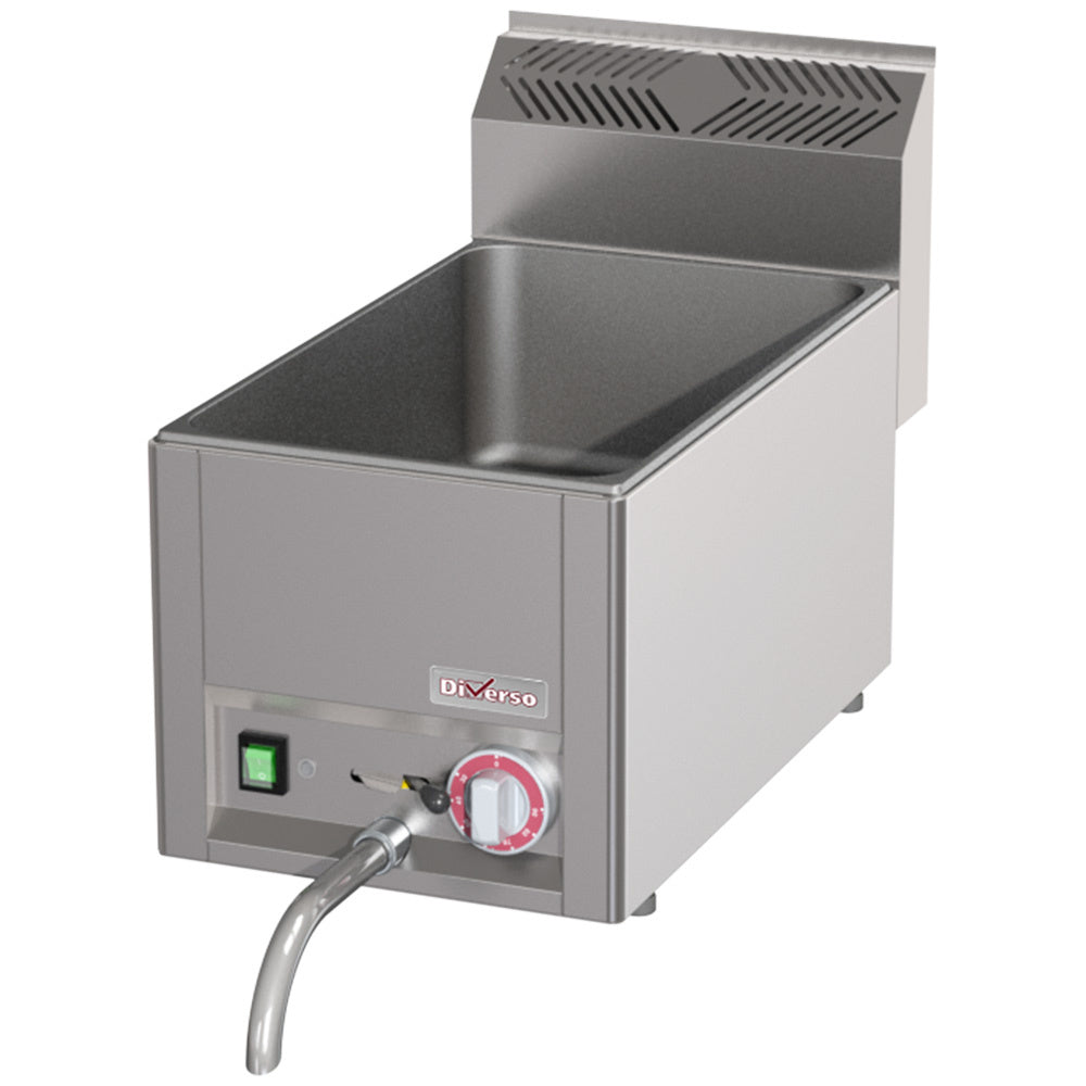 Elektrische bain-marie GN 1/1 - 150 mm, -Top-