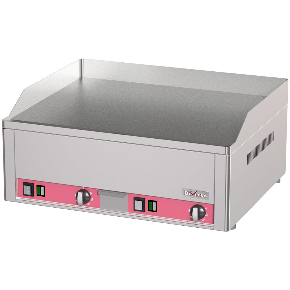 Vlakke elecktrische plaat 6 kw-400/3