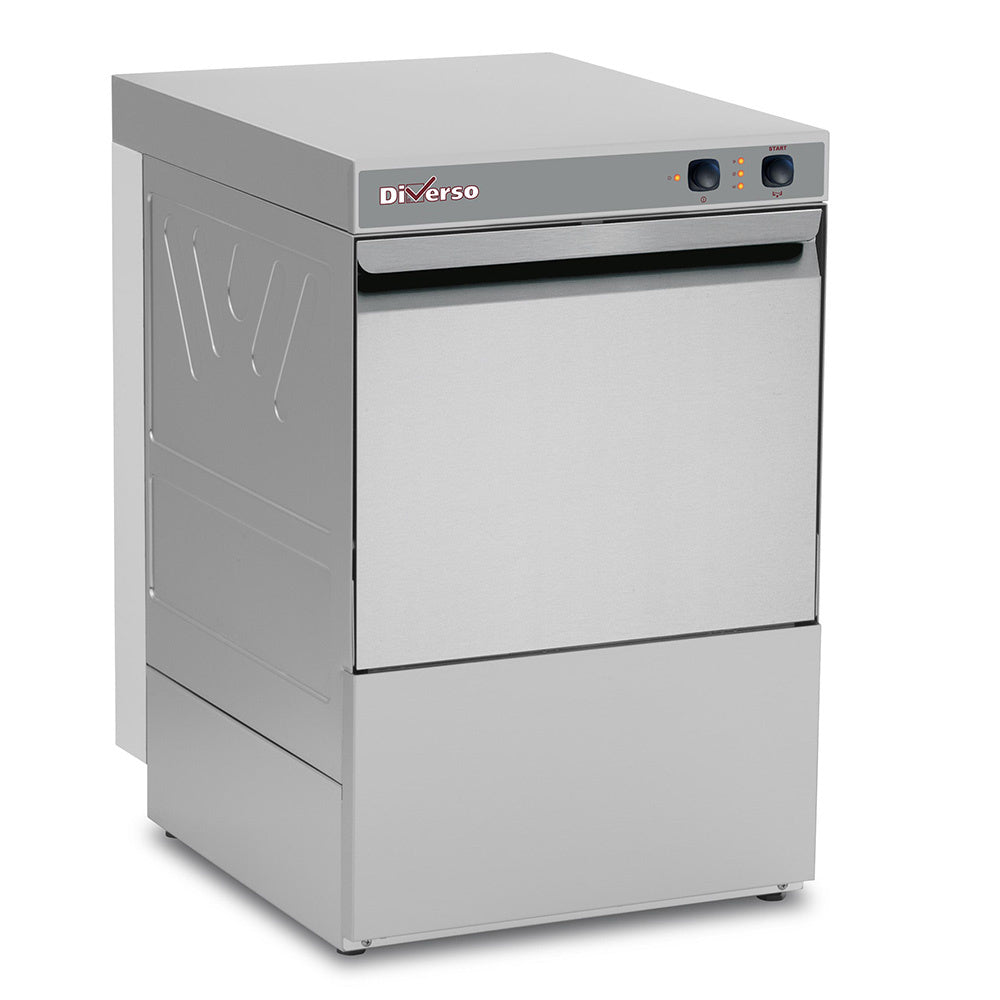 Glazenwasser mand 400x400 mm